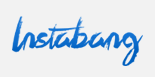 Instabang review logo