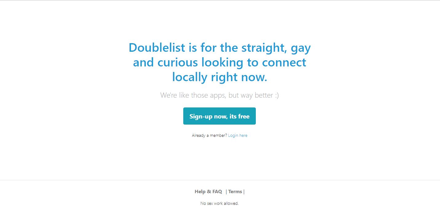 Fuck buddys no card no sign up sites like doublelist for sex.