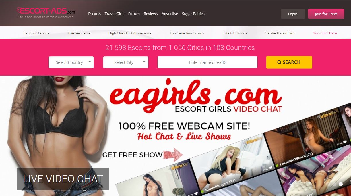 Escort-Ads.com eagirls.com link