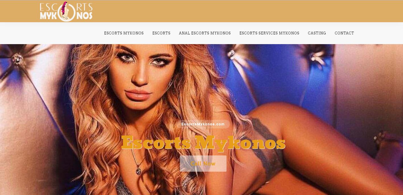 Escorts Mykonos Review homepage