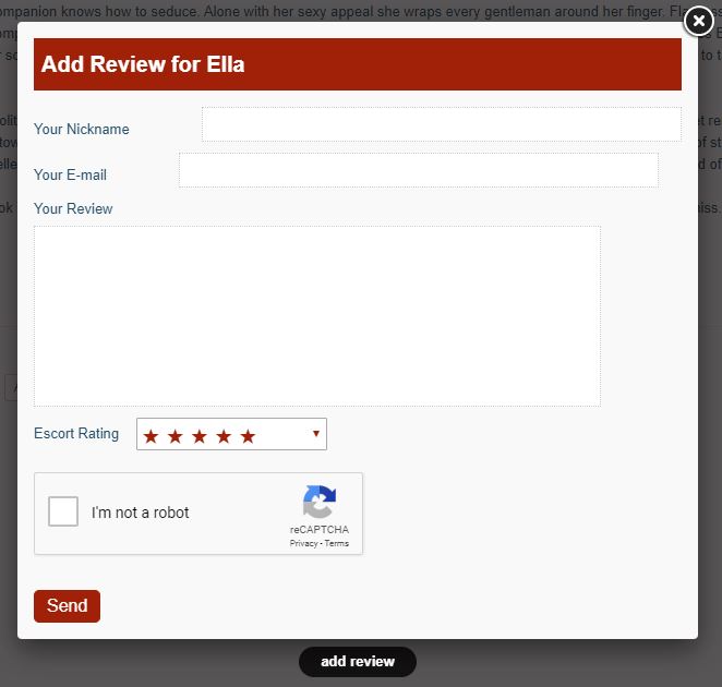 Best Escort Girls review add one