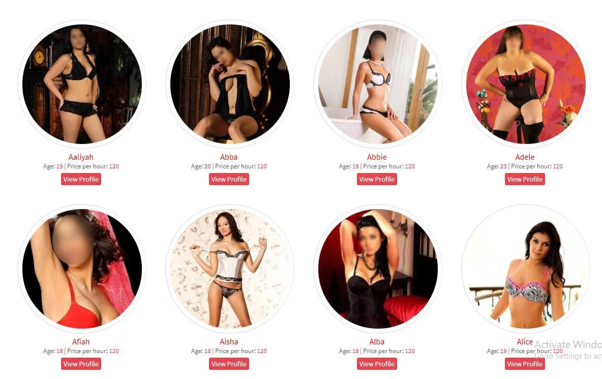 5 Star Manchester Escorts review ladies