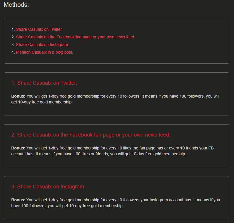 CasualX Review gold account 2